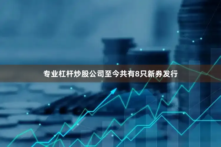 专业杠杆炒股公司至今共有8只新券发行
