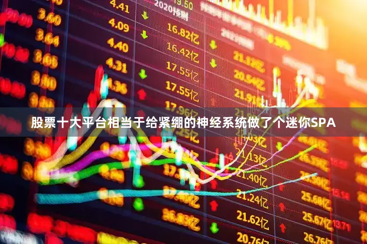股票十大平台相当于给紧绷的神经系统做了个迷你SPA